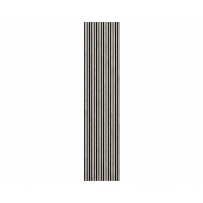 Панель акустическая Cosca Decor 00-00074592 Дуб старинный светло-серый 2.75м.