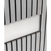 Панель акустическая Cosca Decor 00-00074592 Дуб старинный светло-серый 2.75м.