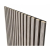Панель акустическая Cosca Decor 00-00074592 Дуб старинный светло-серый 2.75м.