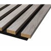 Панель акустическая Cosca Decor 00-00074592 Дуб старинный светло-серый 2.75м.