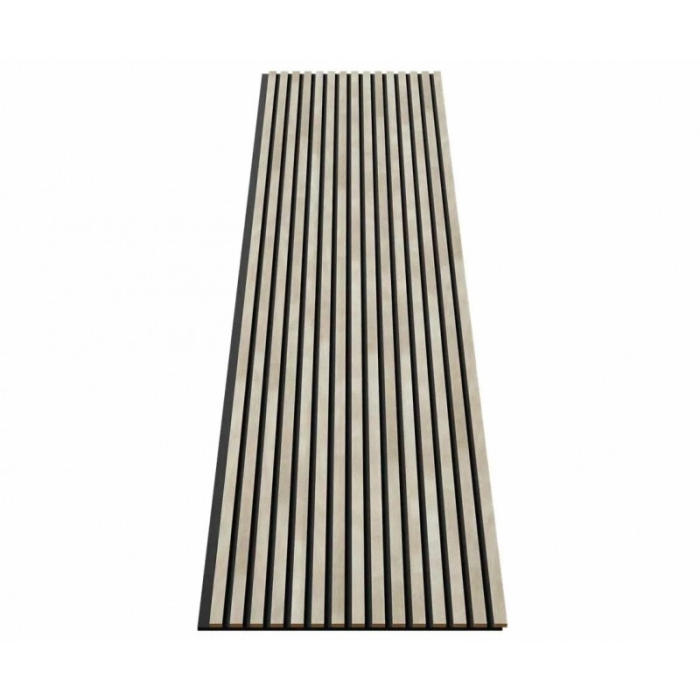 Панель акустическая Cosca Decor 00-00074590 Ясень кристалл 2.75м.