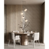 Панель акустическая Cosca Decor 00-00074591 Ясень тирамису 2.75м.