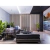 Панель акустическая Cosca Decor 00-00074591 Ясень тирамису 2.75м.