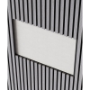 Панель акустическая Cosca Decor 00-00078909 Шпон дуб ардженто светло-серый 2.75м.