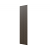 Панель акустическая Cosca Decor 00-00078910 Шпон дуб маррон коричневый 2.75м.