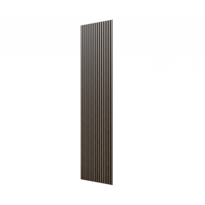 Панель акустическая Cosca Decor 00-00078910 Шпон дуб маррон коричневый 2.75м.