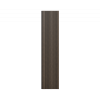 Панель акустическая Cosca Decor 00-00078910 Шпон дуб маррон коричневый 2.75м.