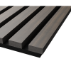 Панель акустическая Cosca Decor 00-00078910 Шпон дуб маррон коричневый 2.75м.