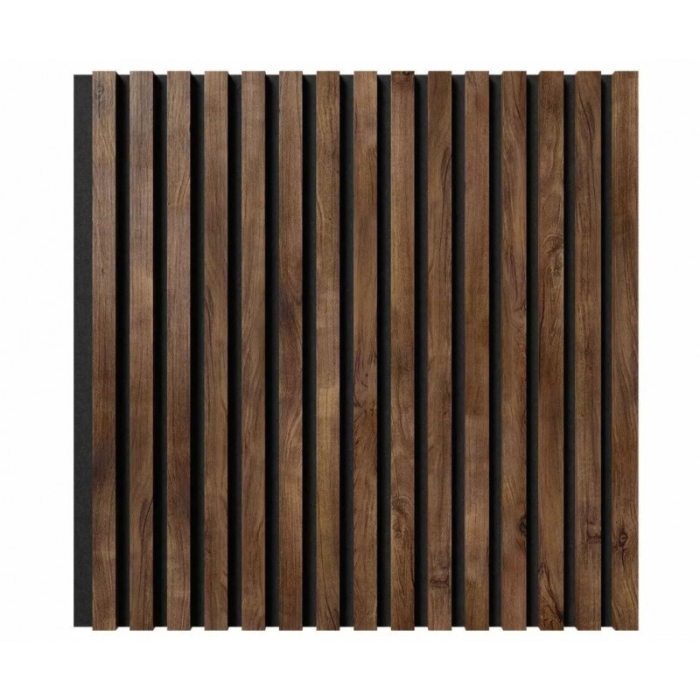 Панель акустическая Cosca Decor 00-00074606  Дуб старинный натуральный 0.6м.