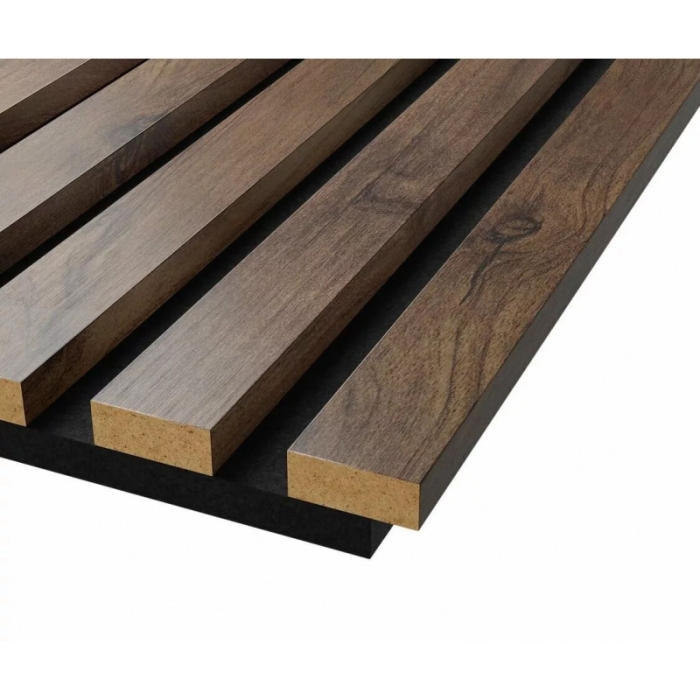 Панель акустическая Cosca Decor 00-00074606  Дуб старинный натуральный 0.6м.