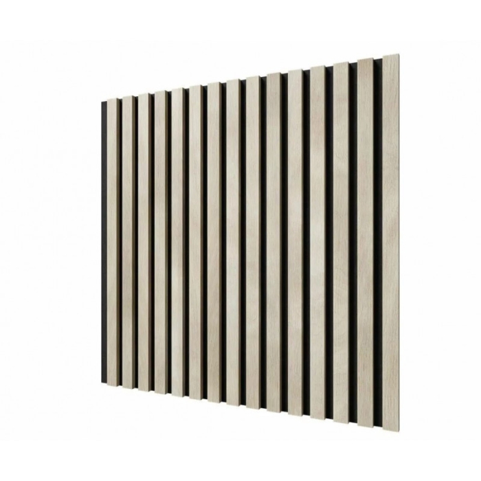Панель акустическая Cosca Decor 00-00074601 Ясень кристалл 0.6м.
