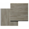 Панель акустическая Cosca Decor 00-00074601 Ясень кристалл 0.6м.