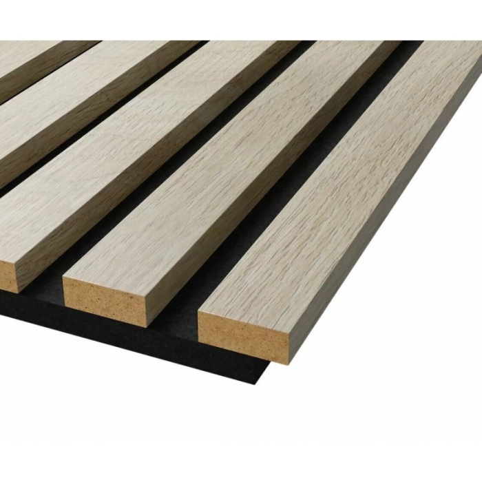 Панель акустическая Cosca Decor 00-00074601 Ясень кристалл 0.6м.