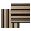 Панель акустическая Cosca Decor 00-00074602 Ясень тирамису 0.6м.