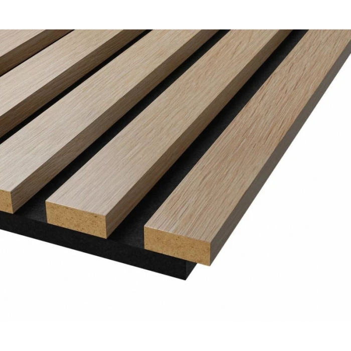 Панель акустическая Cosca Decor 00-00074602 Ясень тирамису 0.6м.