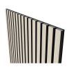 Панель акустическая Cosca Decor 00-00078920 Шпон дуб клэр светлый 0.6м.