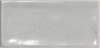 Настенная плитка El Barco Alfaro Gris Brillo 7,5x15