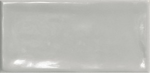 Настенная плитка El Barco Alfaro Gris Brillo 7,5x15