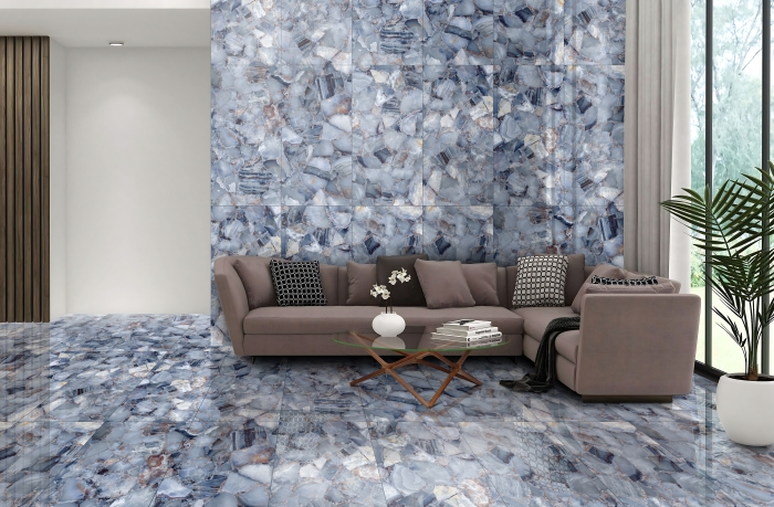 Керамогранит Artceramic Ansient Ice High Glossy 60x120