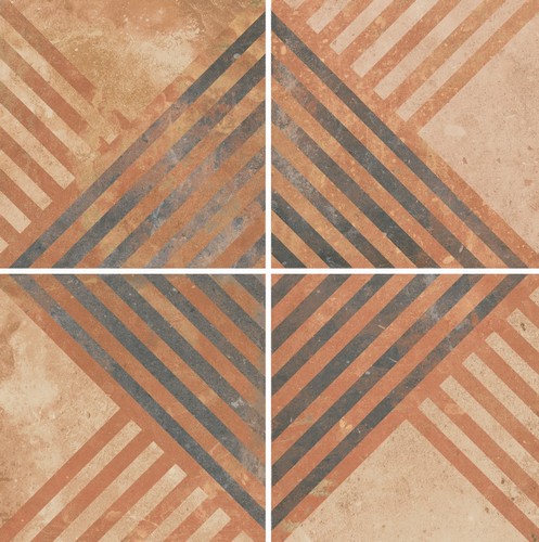 Керамогранит Nanda Tiles Terra Angela 11,5x11,5