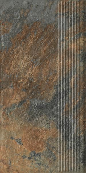 Rust Paradyz Купить ступень Paradyz Ardis Rust 30x60, матовая, в наличии, доставка ...
