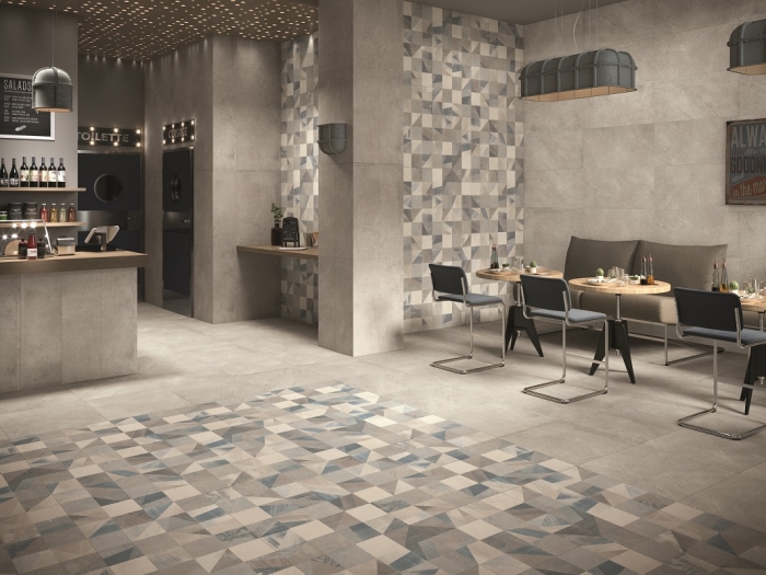 Керамогранит El Molino Austin Decor Mix Matt 58x58