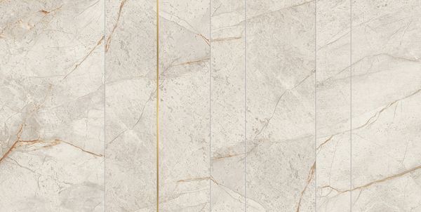 Мозаика Atlas Concord Marvel Diva Taj Mahal Mosaico Grid Velvet 59,5x118,2