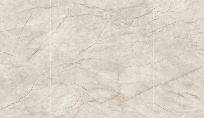 Керамогранит Atlas Concord Marvel Diva White Everest Silk Kit Endless 120x278