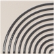 Декор 129164 WOW Twister TWIST Dove Stone Graphite 12,5x12,5