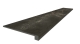 Ступень 620070002807 Coliseum Gres Канова, Дарк фронтальная 33x60