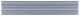 Бордюр ADHA5033 Adex Habitat Moldura Graphite Matte 5x26