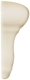 Внешний угол ADST5223 Adex Studio Angulo Exterior Cornisa Almond 3,5x7,5