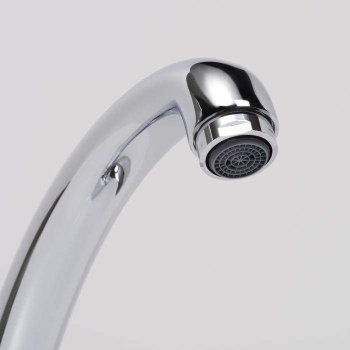 Смеситель для кухни 2807 WasserKraft Rossel 2800, Хром