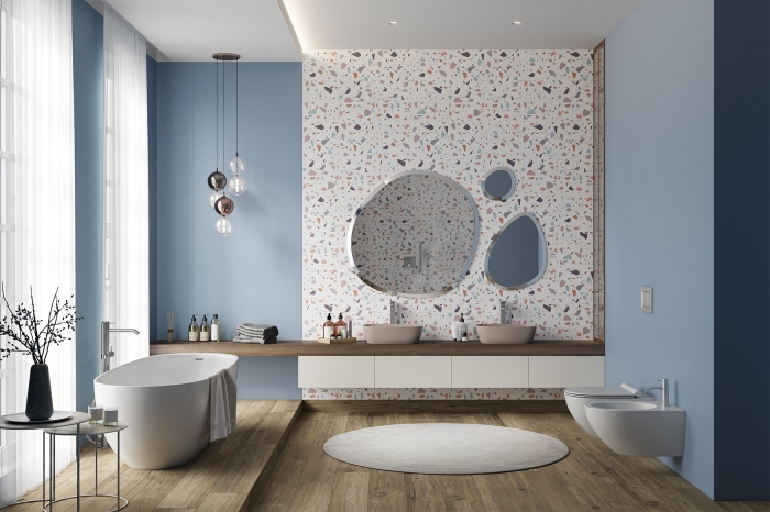 Керамическая плитка 00-00-7-18-00-01-3675 Creto Sweet Blank 30x60