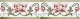 Бордюр ADMO3032 Adex Modernista Cenefa Benidoleig PB Verde C/C B 7,5x15