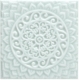 Декор ADST4104 Adex Studio Relieve Mandala Universe Fern 14,8x14,8