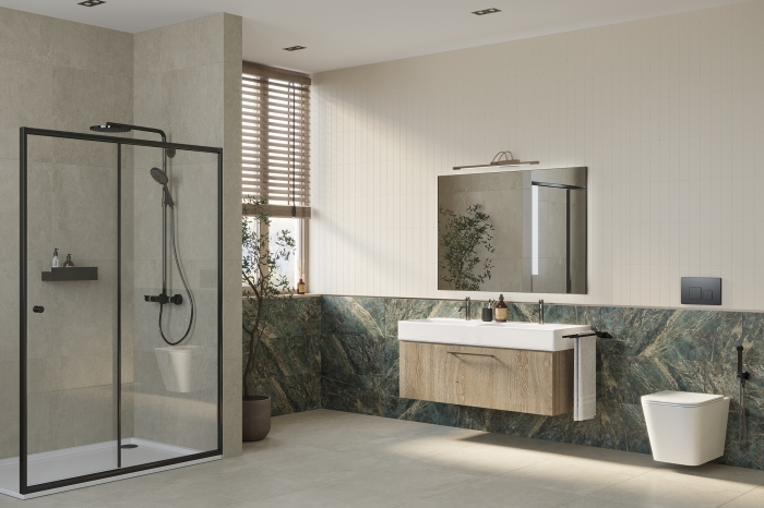 Керамогранит 38166 Creto Style Iron 60x60