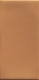 Настенная плитка 4101108 41zero42 Mou Caramel Matte 6,2x12,5