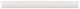 Бордюр ADHA5037 Adex Habitat Cubrecanto Alabaster Glossy 2,5x26