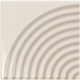 Декор 129323 WOW Twister TWIST Vapor Greige 12,5x12,5