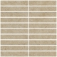 Мозаика LV10574 Living Ceramics Bera&Beren Beren Biscuit Mosaic 315 Natural 29x30
