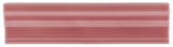Бордюр ADRI5051 Adex Riviera Cornisa Malvarrosa 5x20
