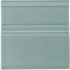 Плинтус ADNE5631 Adex Neri Rodapie Clasico Sea Green 15x15