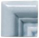 Угловая вставка ADMO5437 Adex Modernista Angulo Marco Moldura Italiana C/C Stellar Blue 5x5