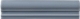 Бордюр ADNE5608 Adex Neri Moldura Italiana PB Storm Blue 5x20