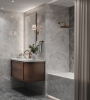 Керамогранит Arcadia Baikal Bianco 60x120
