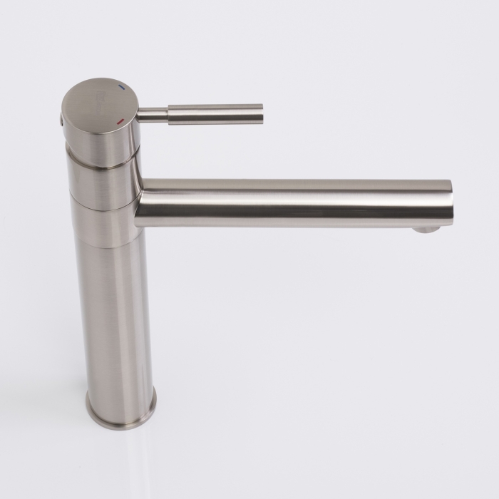 Смеситель для кухни 4207 WasserKraft Wern 4200, Никель