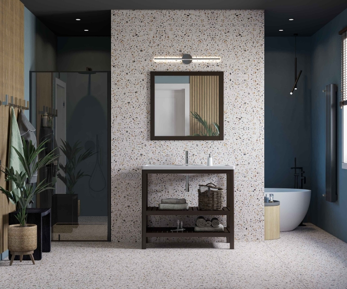 Керамогранит NF0H52M01 Creto Neutron, Даст 60x60