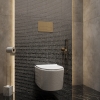Керамогранит Arcadia Bierzo Bisazza Black Glue Art 60x120