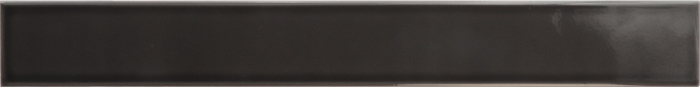 Настенная плитка Equipe 31148 Vitral Black 5х40